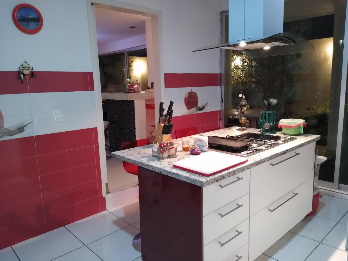 Habitaciones Business Class En Lomas De Angelopolis Tlaxcalancingo エクステリア 写真