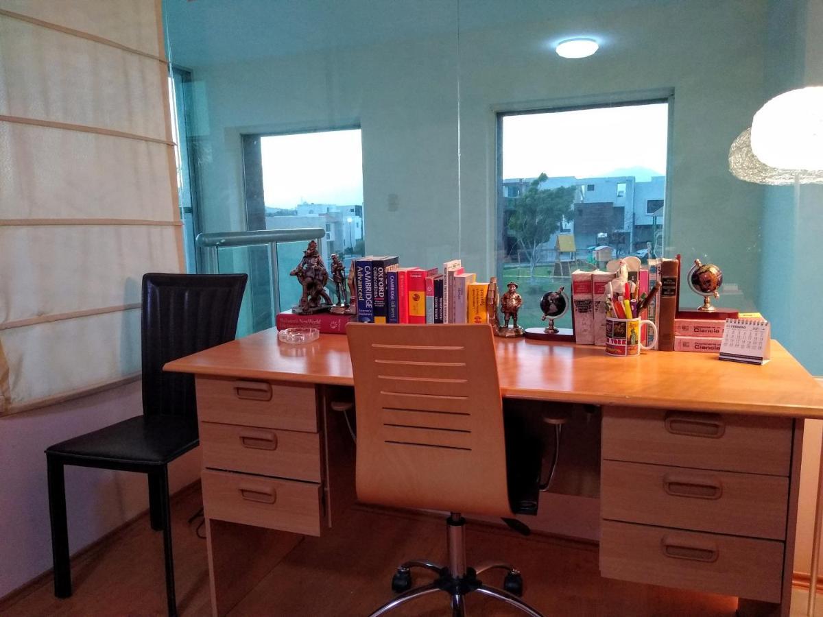 Habitaciones Business Class En Lomas De Angelopolis Tlaxcalancingo エクステリア 写真