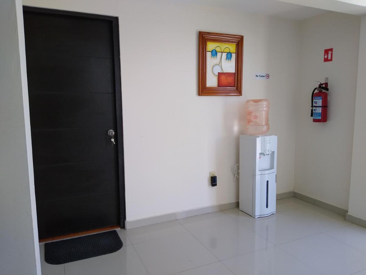 Habitaciones Business Class En Lomas De Angelopolis Tlaxcalancingo エクステリア 写真