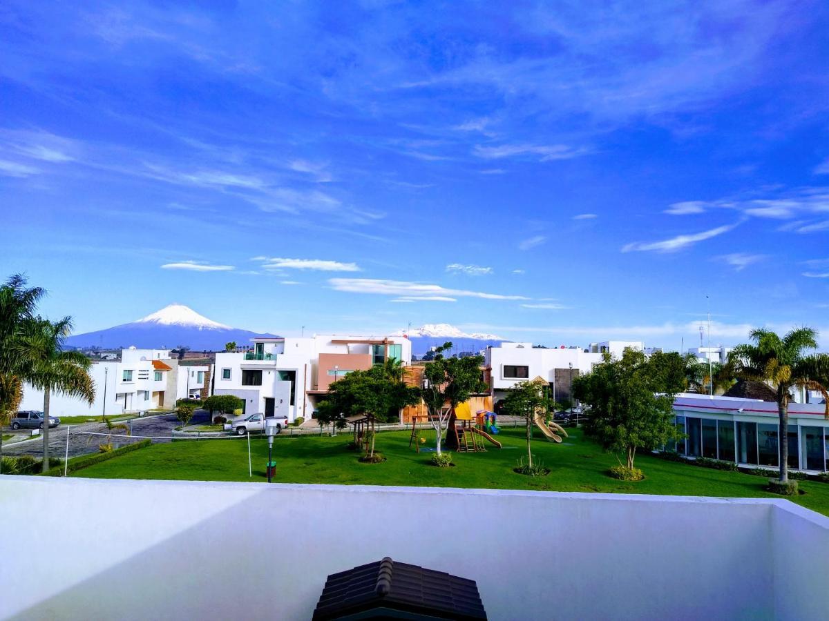Habitaciones Business Class En Lomas De Angelopolis Tlaxcalancingo エクステリア 写真