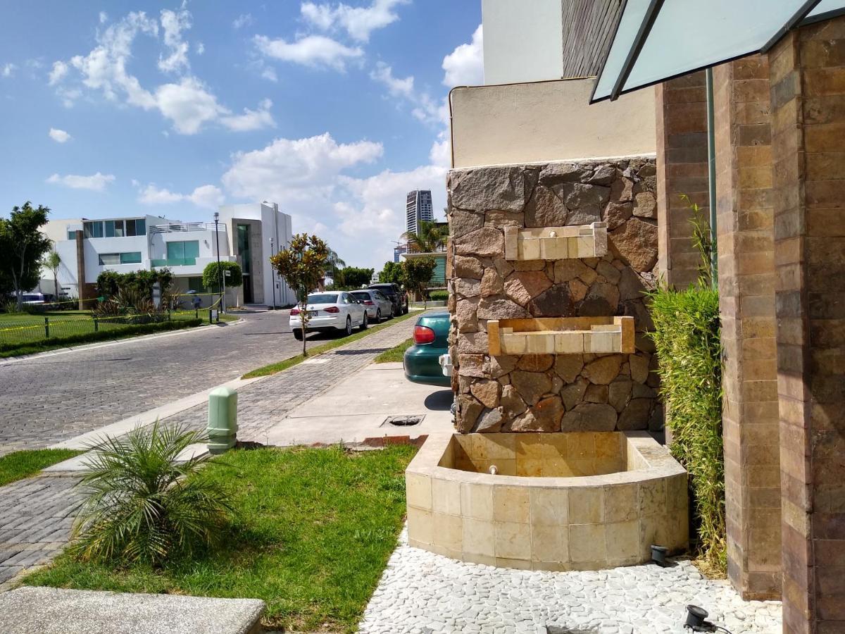 Habitaciones Business Class En Lomas De Angelopolis Tlaxcalancingo エクステリア 写真