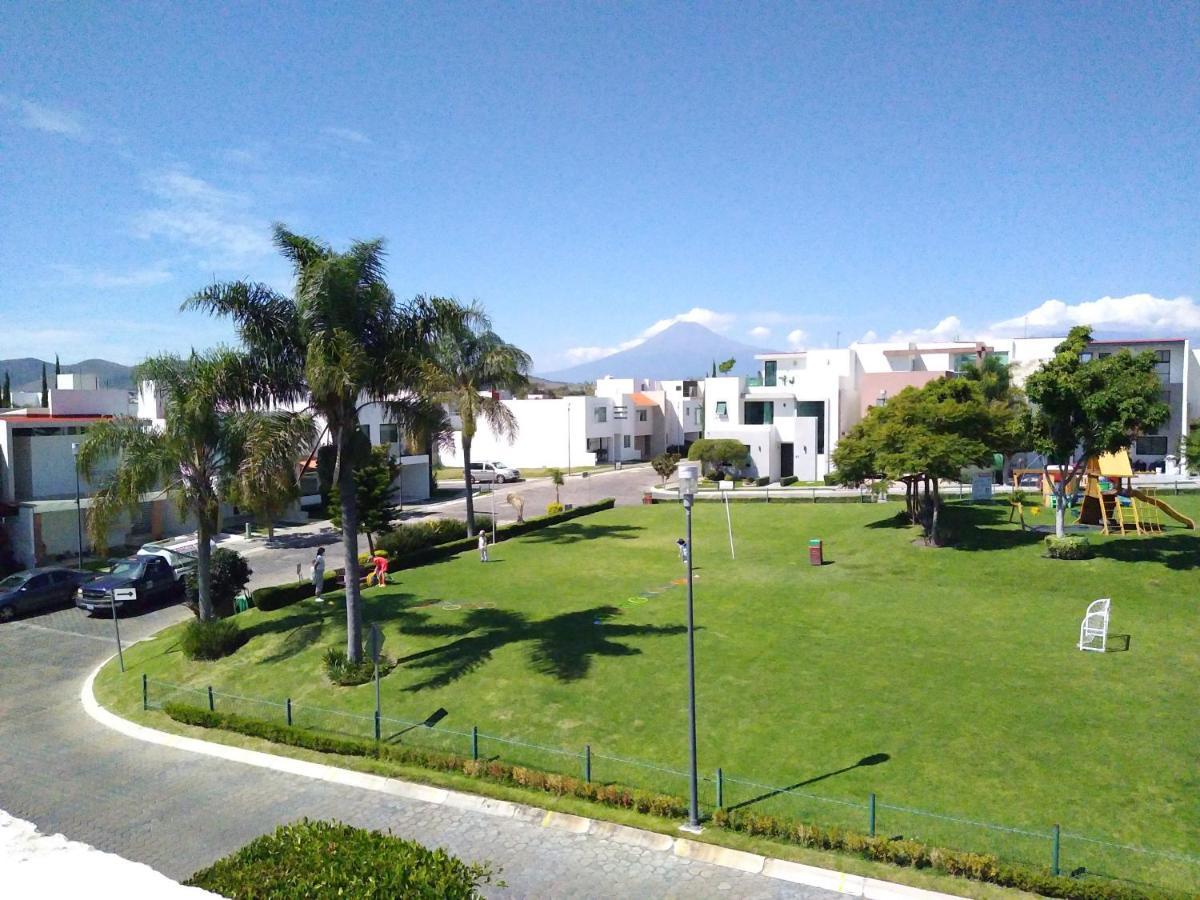 Habitaciones Business Class En Lomas De Angelopolis Tlaxcalancingo エクステリア 写真