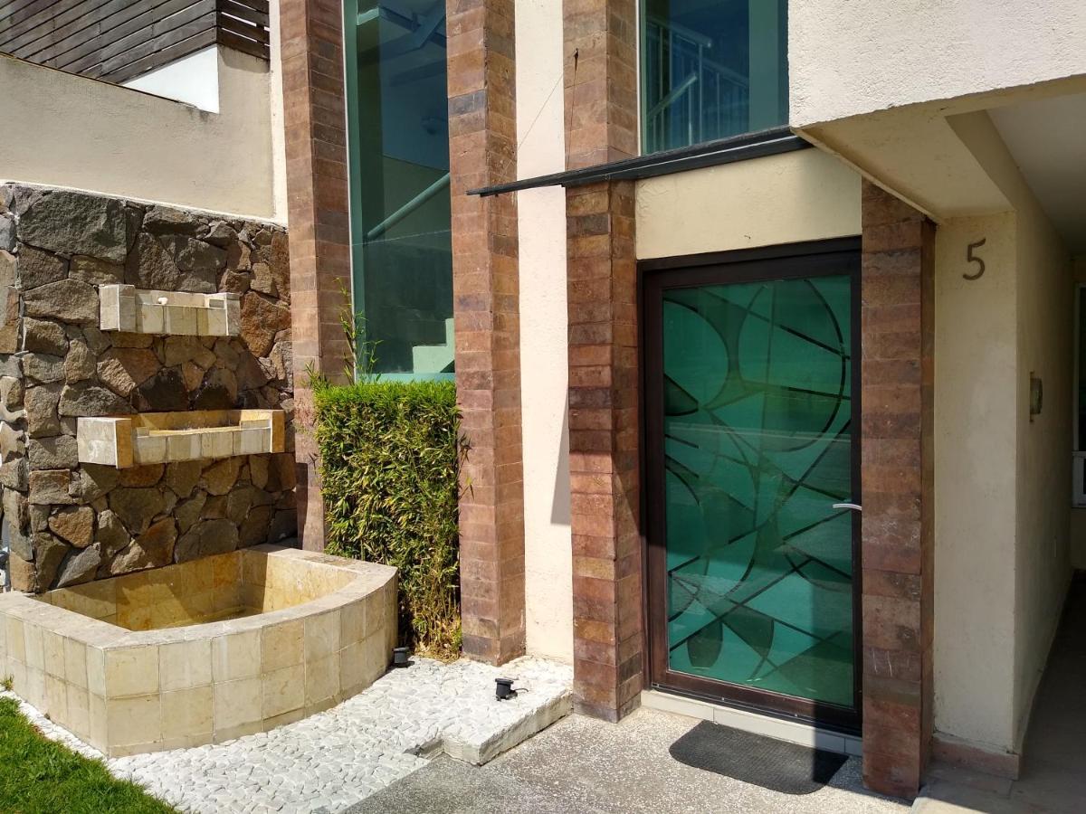 Habitaciones Business Class En Lomas De Angelopolis Tlaxcalancingo エクステリア 写真