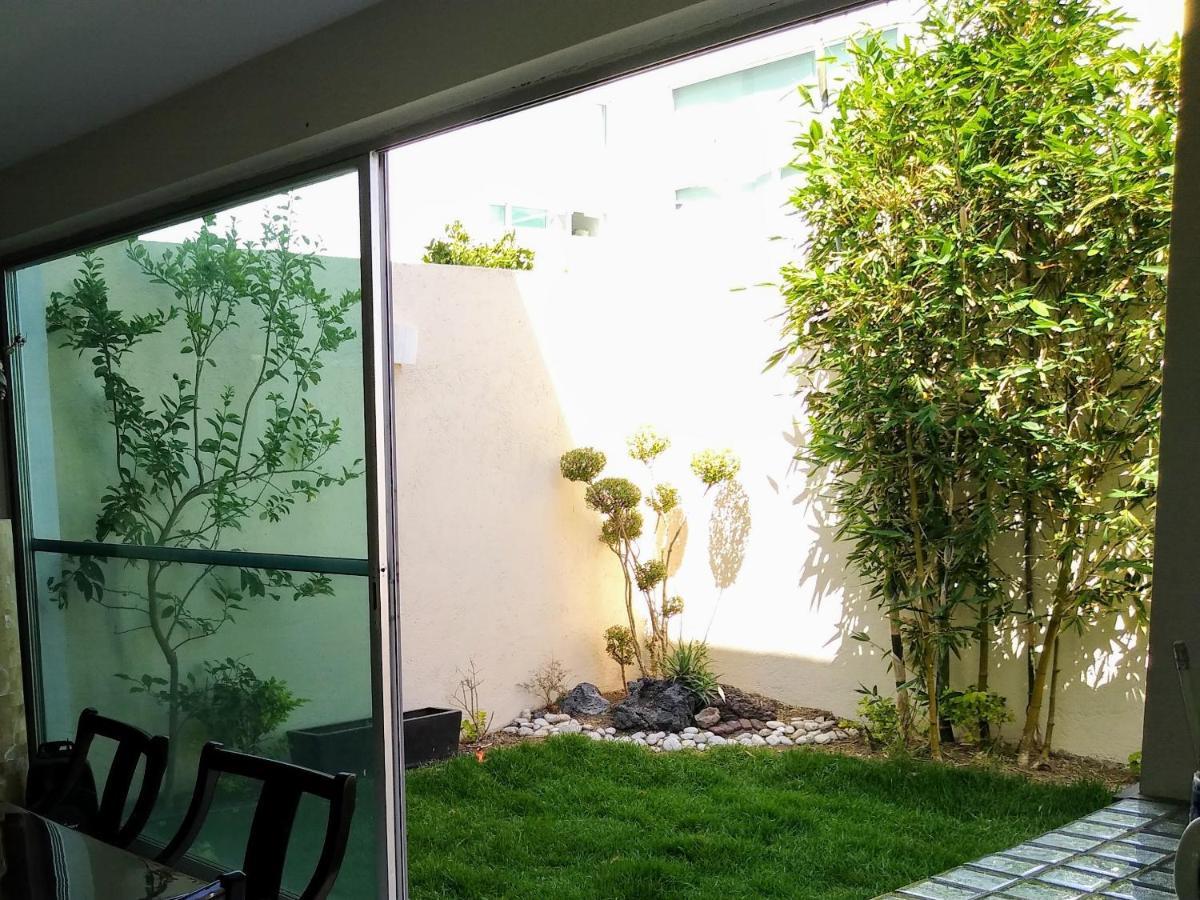 Habitaciones Business Class En Lomas De Angelopolis Tlaxcalancingo エクステリア 写真