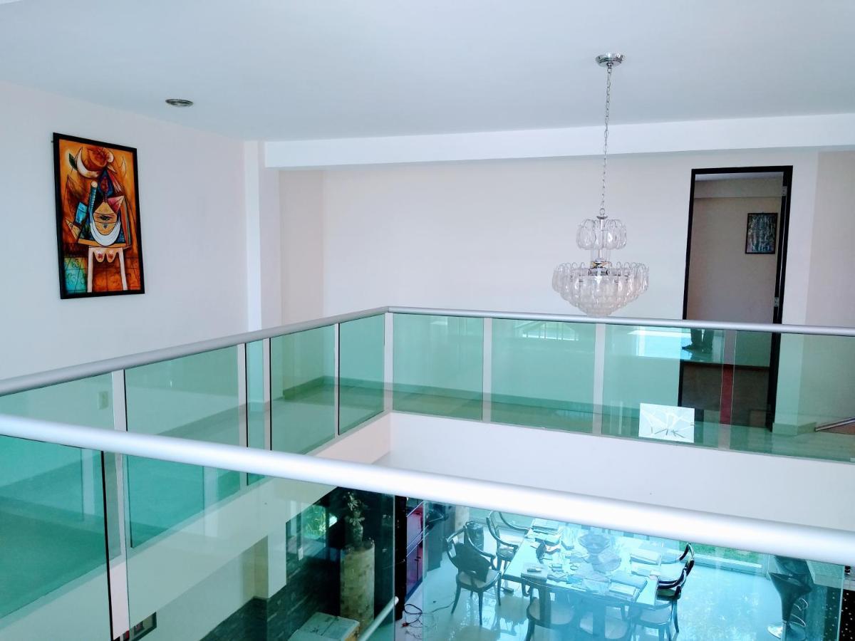 Habitaciones Business Class En Lomas De Angelopolis Tlaxcalancingo エクステリア 写真